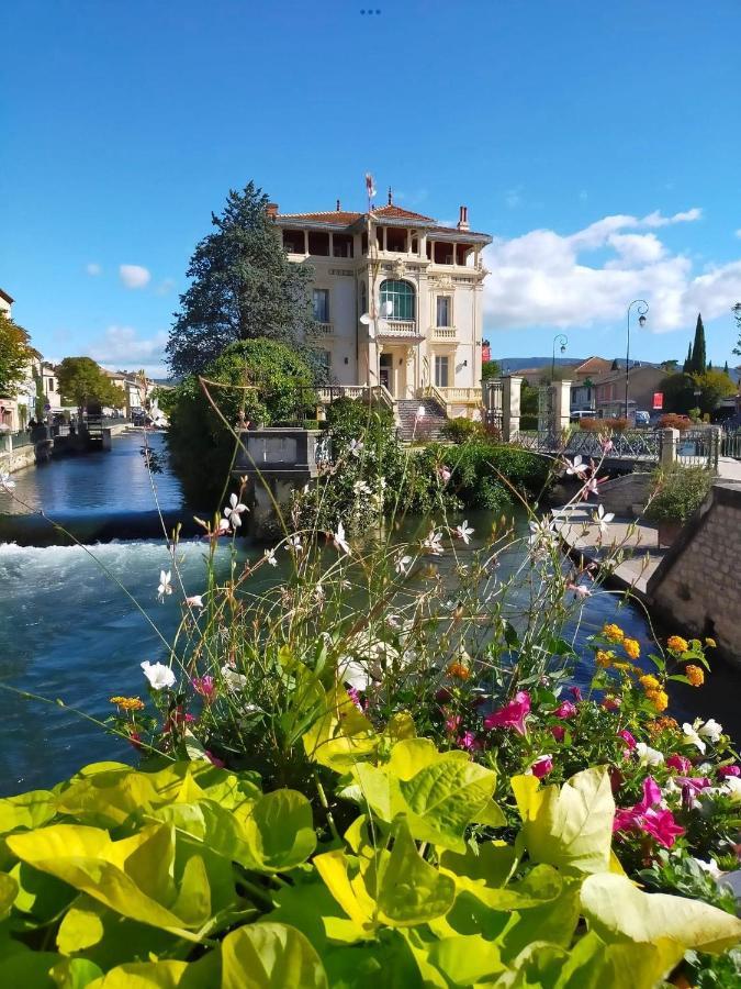 Lou Meinado Bed and Breakfast Saint-Martin-de-Crau Exterior foto